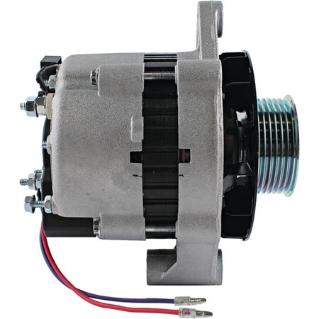 Aftermarket JAndN Electrical Products Alternator 400-46040-JN